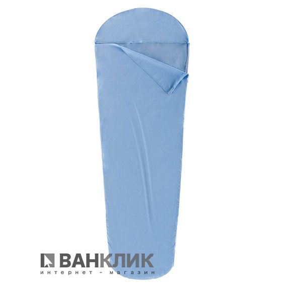 Вкладыш для спального мешка Ferrino Liner Comfort Light Mummy Blue 924405