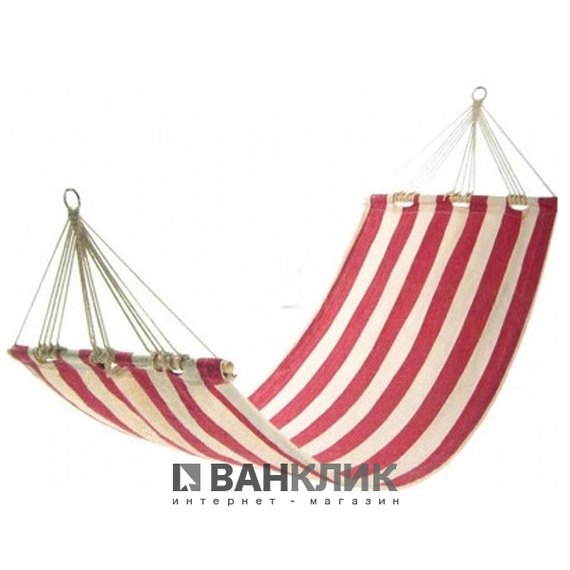 Гамак KingCamp Canvas Hammock Red KG3712