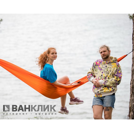 Гамак Levitate Chill orange