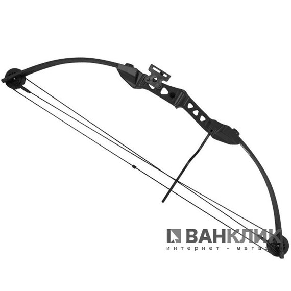 Лук Man Kung MK-CB30BK