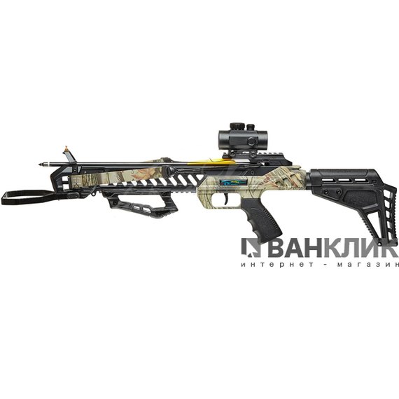 Арбалет Man Kung MK-XB27GODC-KIT