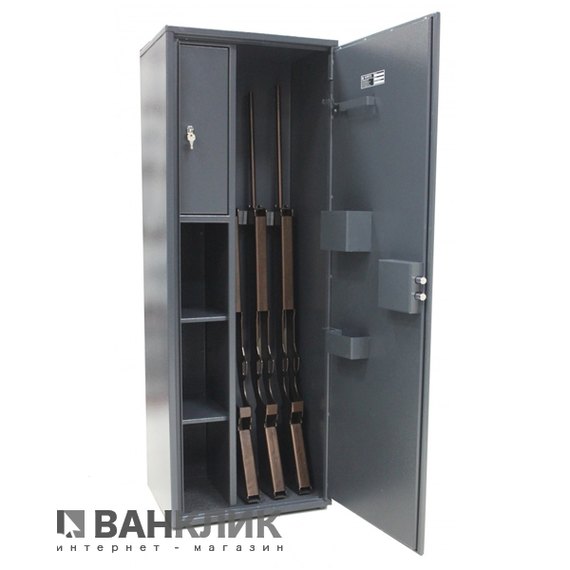 Сейф оружейный Griffon GLST.470.K