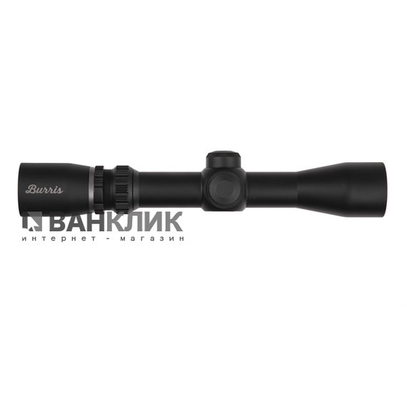 Оптический прицел Burris Scout 2-7x32mm, Ballistic Plex, Matte 200261