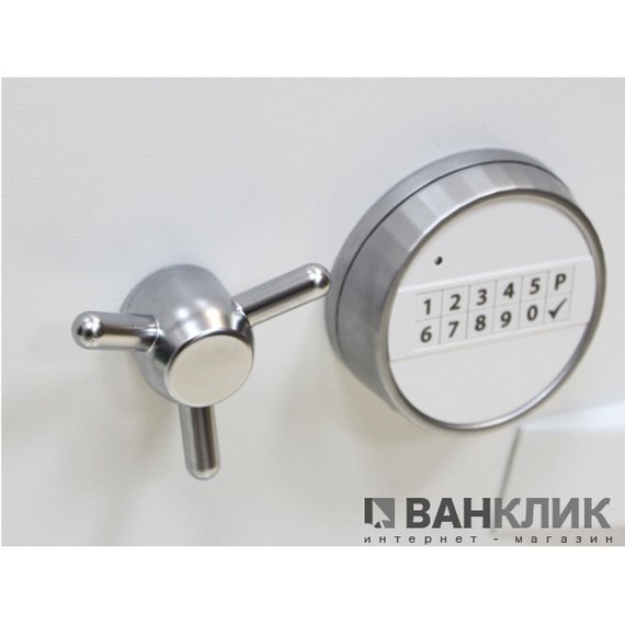 Сейф огневзломостойкий Griffon F60CL I.51.ET