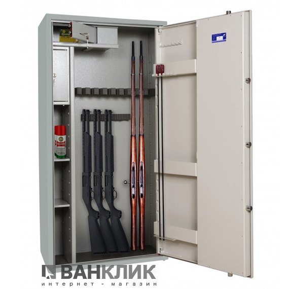 Сейф оружейный Griffon GE.750.K.L