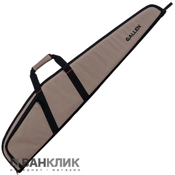 Чехол для оружия Allen Flat Tops серый (923-40)