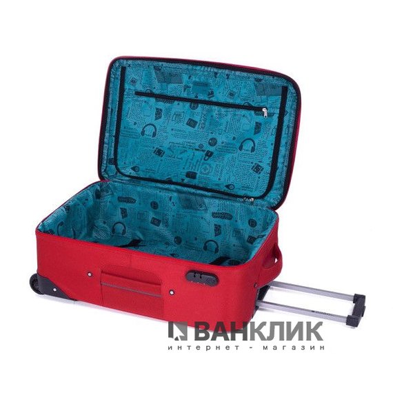 Чемодан Gabol Loira (L) Red 925000