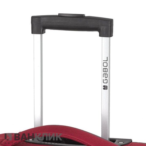 Чемодан Gabol Loira (L) Red 925000