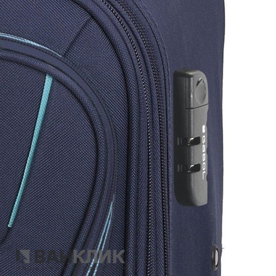 Чемодан Gabol Loira (S) Blue 924994