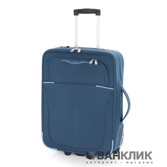 Чемодан Gabol Malasia (S) Blue 924982