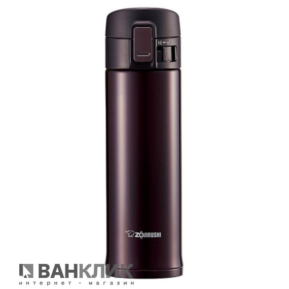 Термокружка Zojirushi 0.48 л бордовый SM-KC48VD