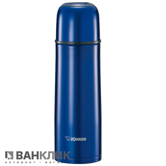 Термос Zojirushi 0.5 л синий SV-GR50AA