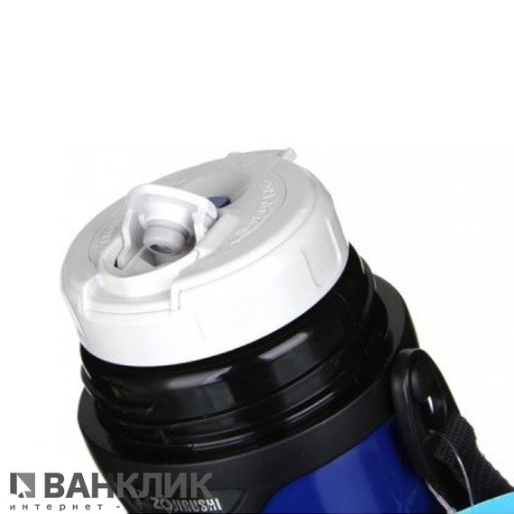 Термос Zojirushi 0.8 л синий SJ-TG08AA