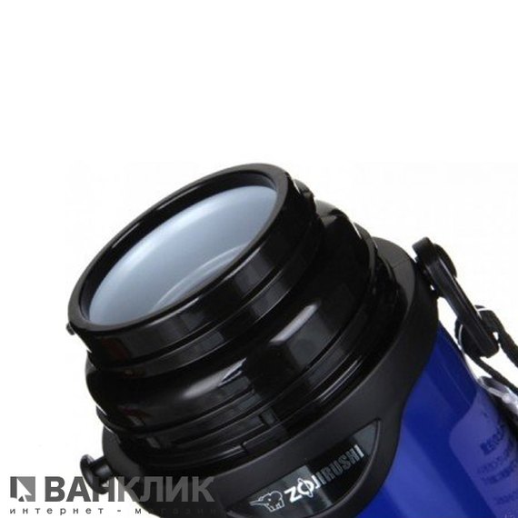 Термос Zojirushi 0.8 л синий SJ-TG08AA