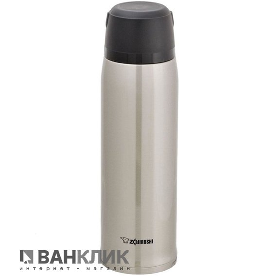 Термос Zojirushi 1.03 л серебро SJ-JS10XA