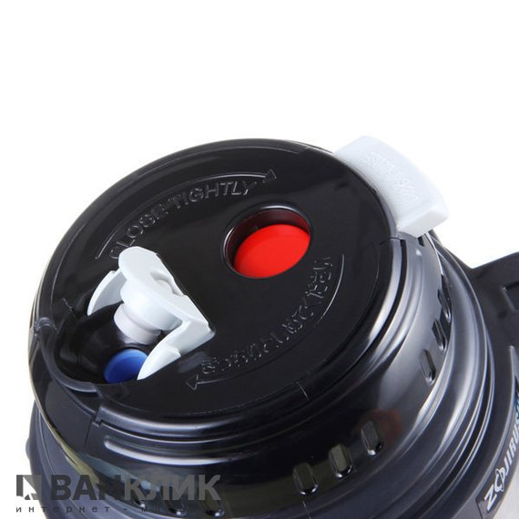 Термос Zojirushi 1.5 л стальной SF-CС15XA