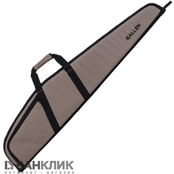 Чехол для оружия Allen Flat Tops серый (923-46)