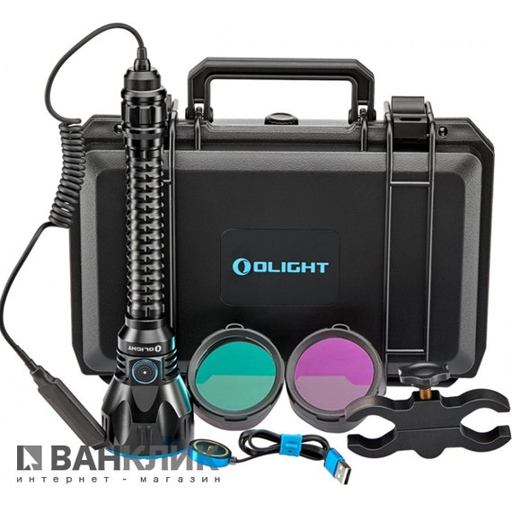Фонарь Olight Javelot Pro