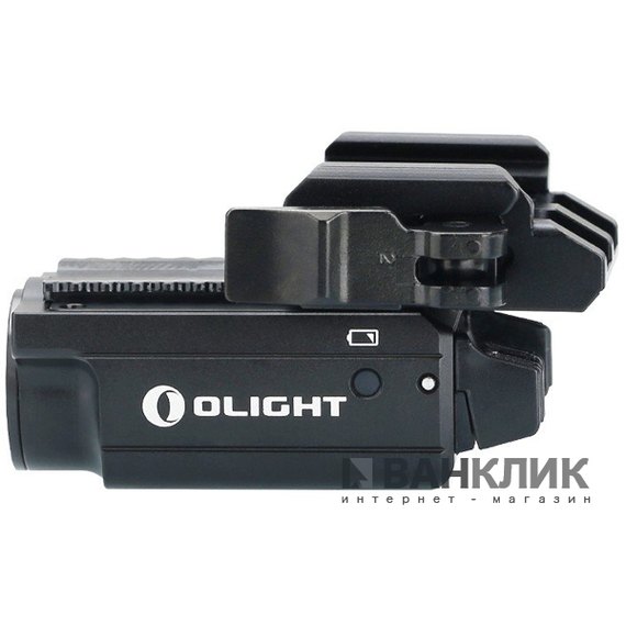 Фонарь Olight PL-Mini 2 Valkyrie черный