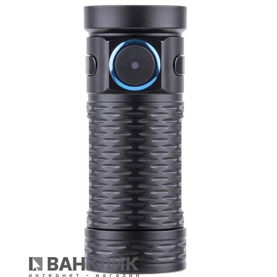 Фонарь Olight S1 Mini черный