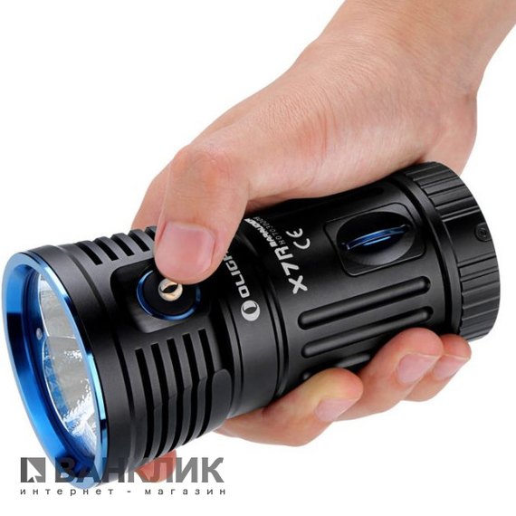 Фонарь Olight X7R Marauder