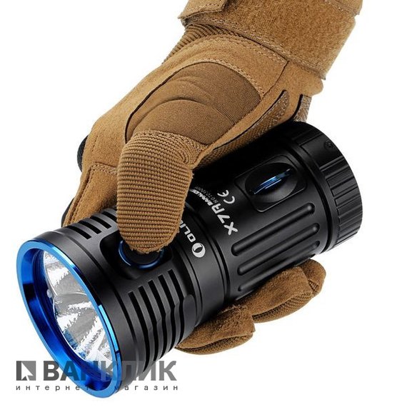 Фонарь Olight X7R Marauder