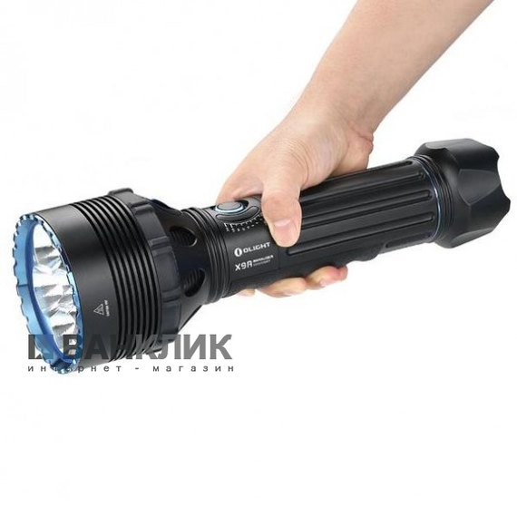 Фонарь Olight X9R Marauder