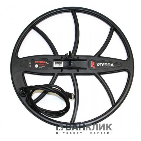 Катушка Coil Minelab 15" DD 7.5kHz (1605)