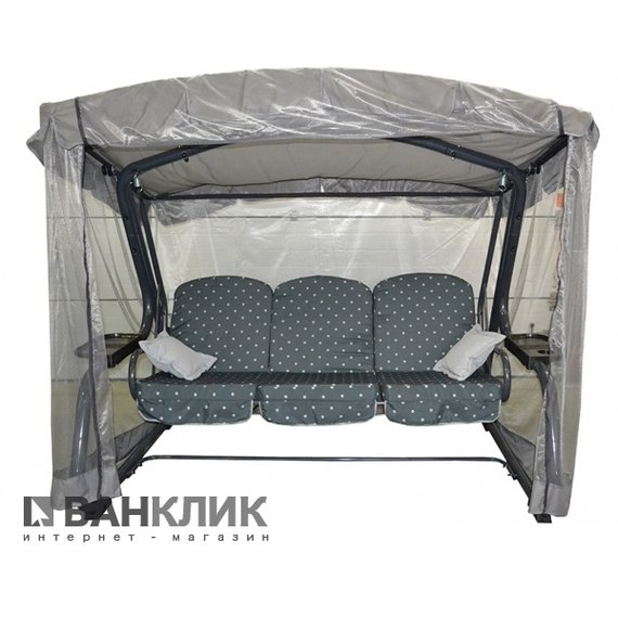 Садовая качель Ольса Мастак-премиум c664