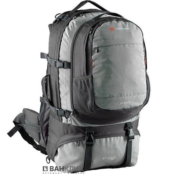Рюкзак Caribee Jet pack 65 Storm Grey 922327