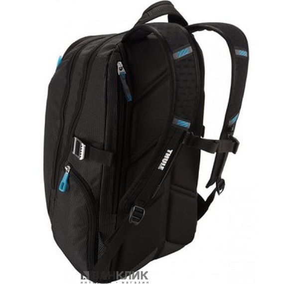 Рюкзак Thule Crossover 2.0 21L Backpack - Black TH3201751, зображення 3