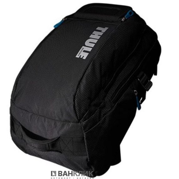 Рюкзак Thule Crossover 2.0 21L Backpack - Black TH3201751, зображення 5