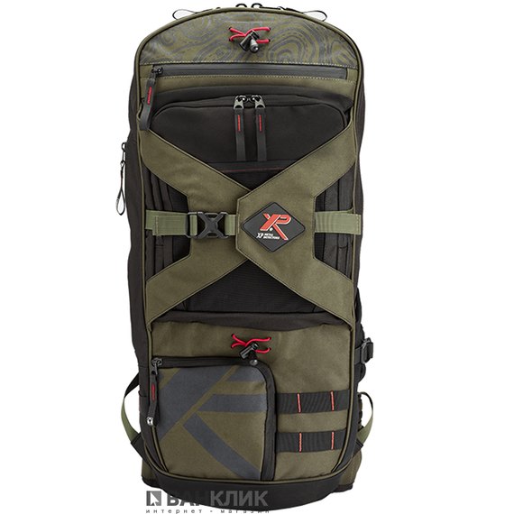 Рюкзак XP BACKPACK-POUCH с сумкой для находок (1827), изображение 2