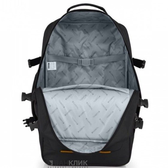 Сумка-рюкзак Gabol Week Cabin 35 Black 925800, Цвет: Чёрный, изображение 5