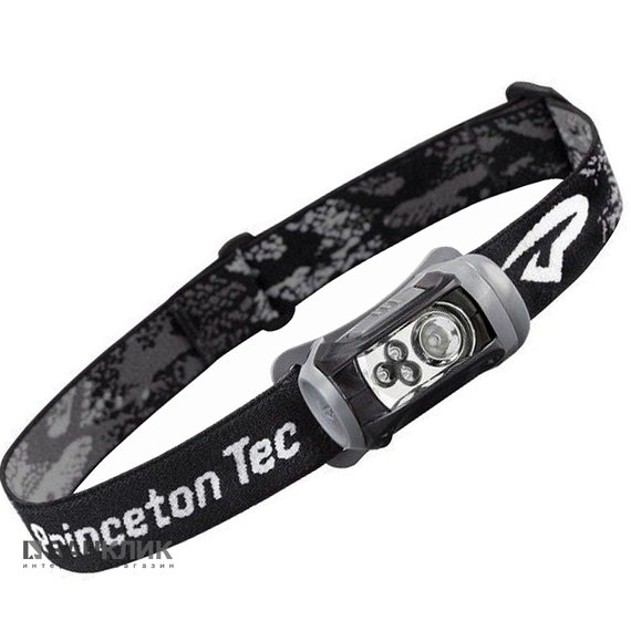 Фонарь налобный Princeton Tec RemixTurPro Blc/Grn/PTC163 Led (4823082707980)