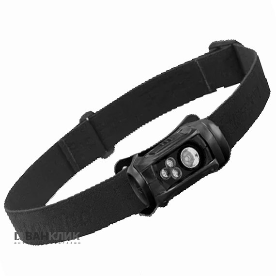 Фонарь налобный Princeton Tec RemixTurPro Blc/Rd/PTC164 Led (4823082707997)