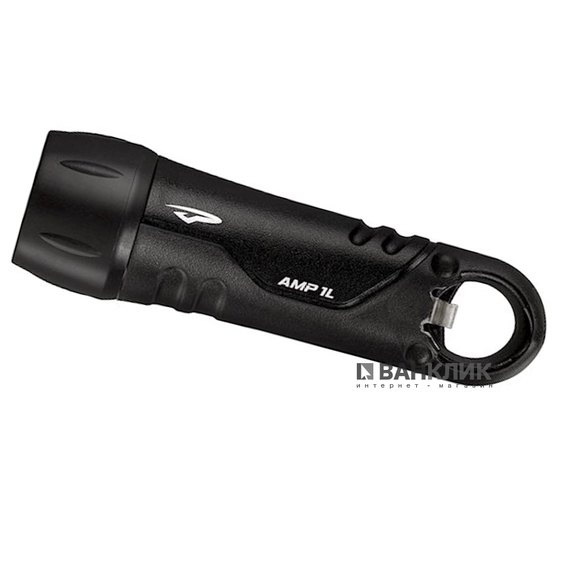 Ліхтар ручний Princeton Tec AMPBlack PTC879 Led1 (4823082707751)