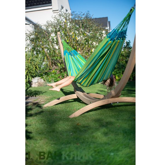 Гамак La siesta Brisa lime BRH16-48, Цвет: Зелёный, изображение 10