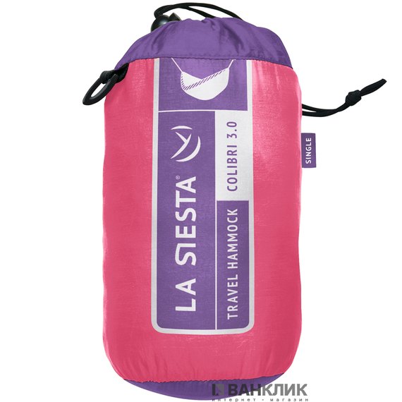 Гамак La siesta Colibri 3.0 passionflover CLT19-77, изображение 3