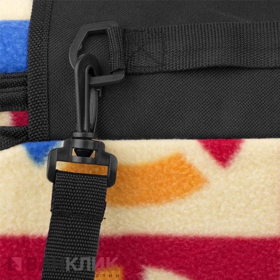 Килимок для пікніка Spokey Picnic blanket lifebuoy 922273, зображення 2
