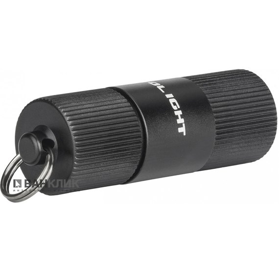 Фонарь-брелок Olight I1R 2 EOS черный (0.0000.0210), изображение 2
