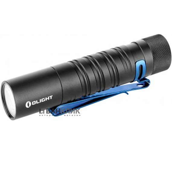Фонарь ручной Olight I5T EOS черный (0.0000.0218), Цвет: Чёрный