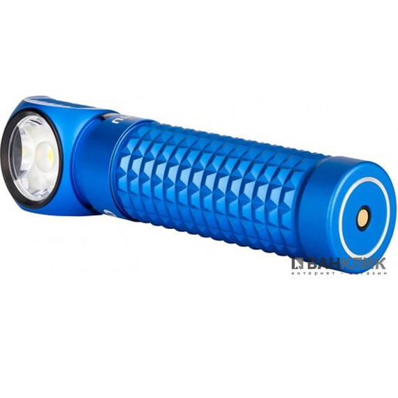 Ліхтар Olight Perun синій (Perun-BL), зображення 2