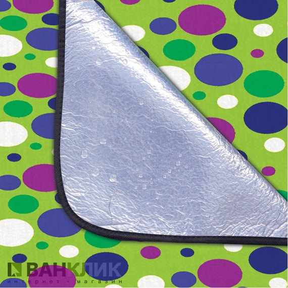 Килимок для пікніка Spokey Picnic blanket circle 832827, зображення 3