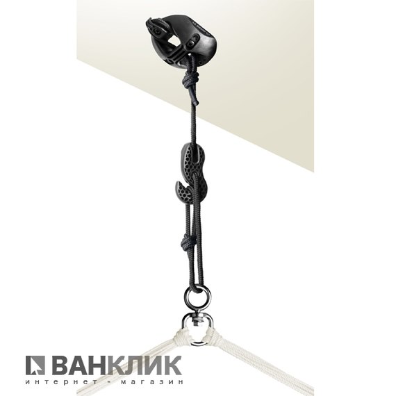 Крепления для стульев-гамаков La siesta CasaMount black CMG30-9 , изображение 2