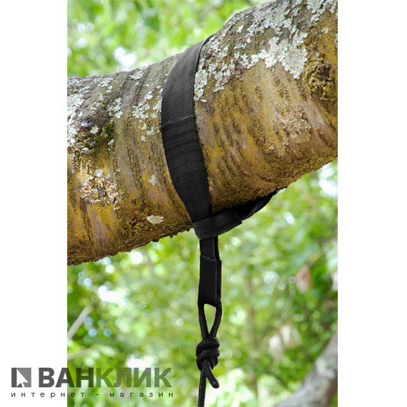 Крепления для стульев-гамаков La siesta TreeMount black TMG45-9, изображение 3