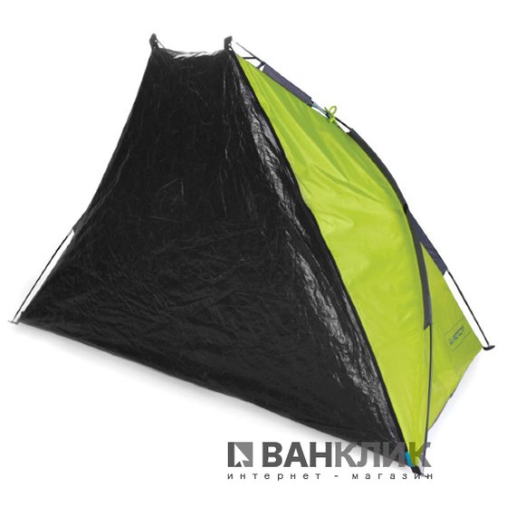 Палатка пляжная Spokey Cloud deluxe lime/blue 839619, изображение 8