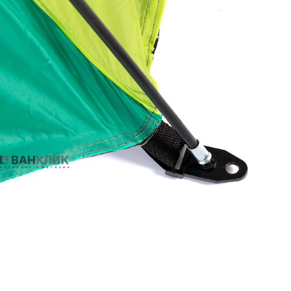 Палатка пляжная Spokey Cloud II green 839621, изображение 7
