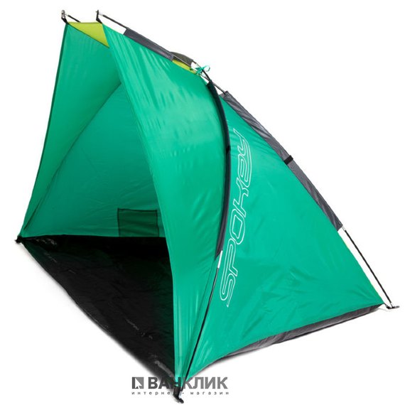 Палатка пляжная Spokey Cloud II green 839621