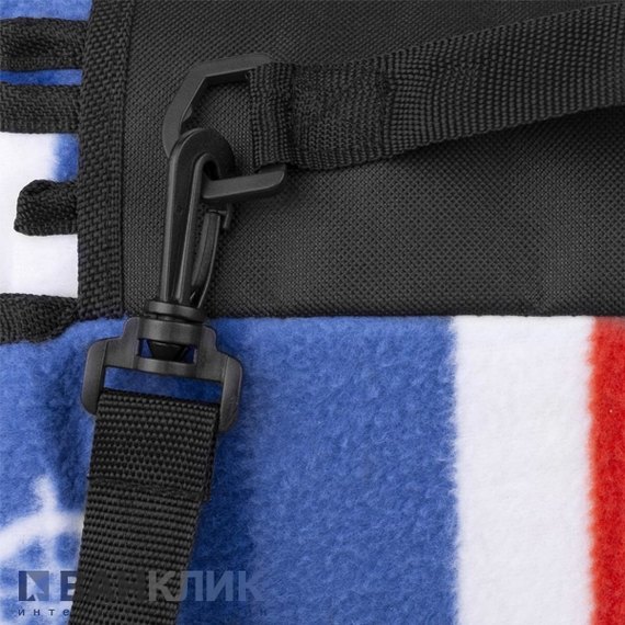 Пікніковий килимок Spokey Picnic blanket marine 837144, зображення 4